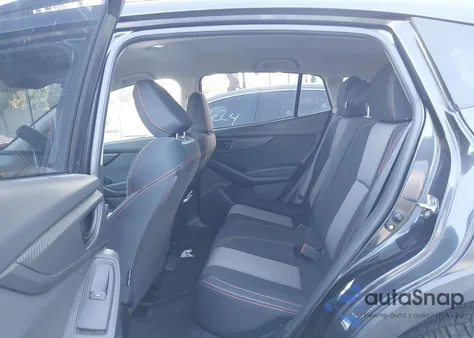 2019 Subaru Crosstrek 2.0I Premium from USA, damaged, VIN JF2GTACC7K8330869